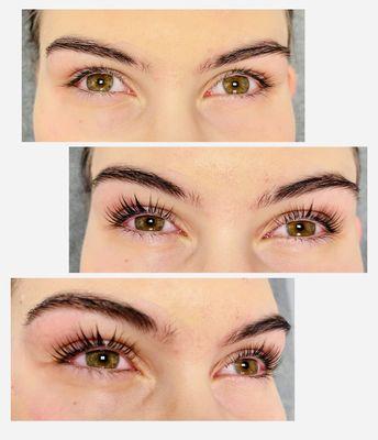 Lash lift