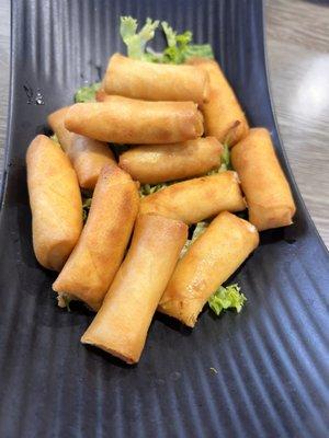 Cheese rolls