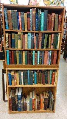 Vintage books!