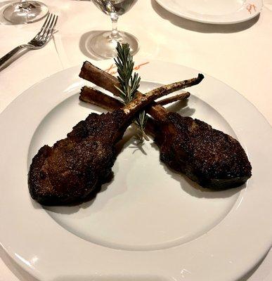 Lamb Rack