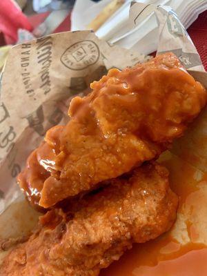 Buffalo tenders