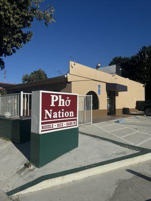 Pho Nation in El Sobrante