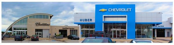 Huber Automotive