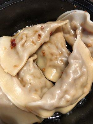 Steam Dumpling