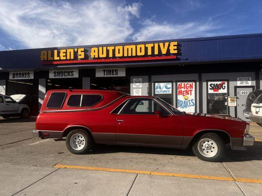 1979 El Camino