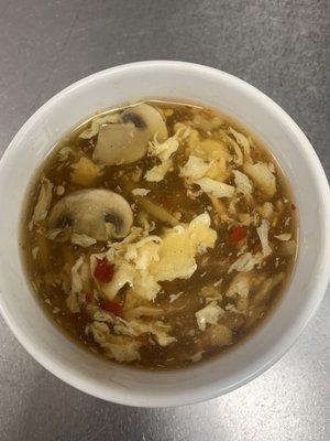 Hot & Sour Soup