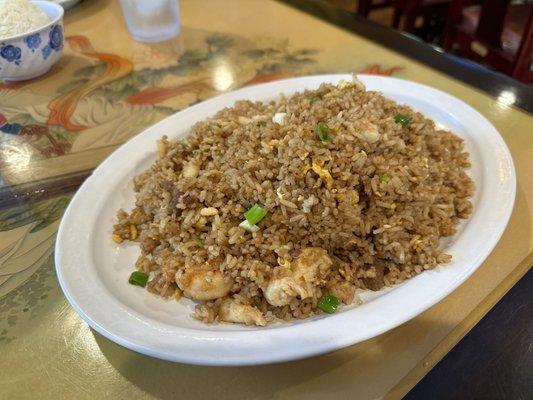 Fried Rice Combo