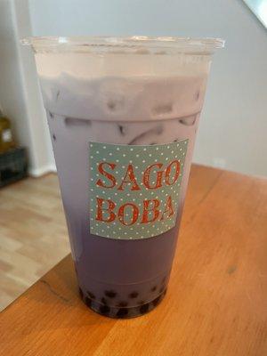 Taro Boba