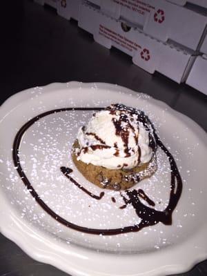 Cookie Sundae :)