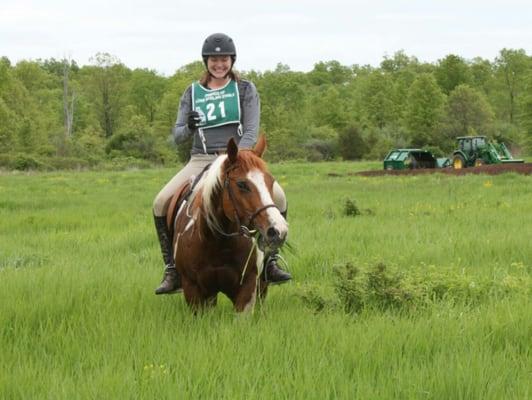 Lord Stirling Park Riding Stable