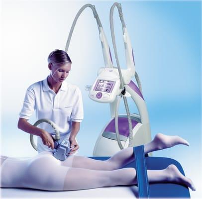 The LPG Endermologie treatment