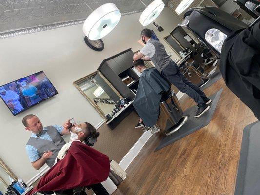 Gentleman's Barber Spa