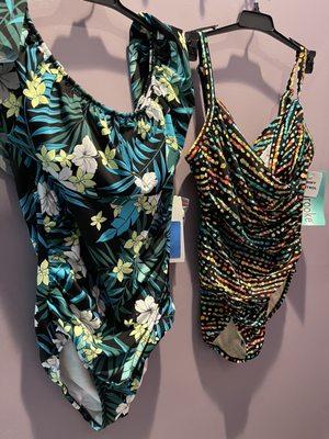 Wonderful selection of slimming swimsuits