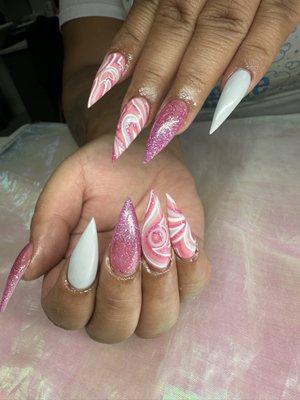 Nails by Justis/ Sweetie Pie Nails