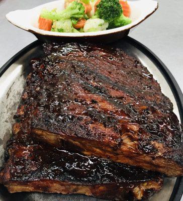 St. Louis Ribs