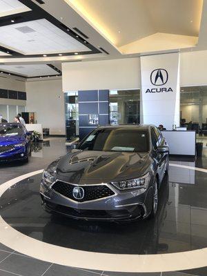 Gillman Acura