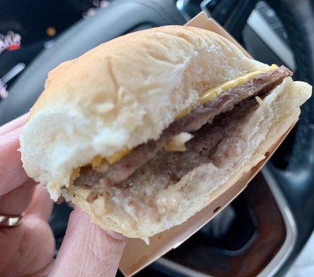 If the grease from your burger patty isn't sticking to the bun are you really even living??