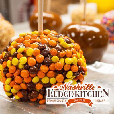 Caramel Apple season is here!