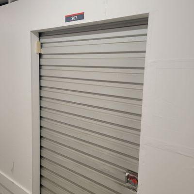 Burglarized unit at Public Storage on Vermont in Harbor City, CA