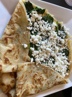 Mediterranean Crepe