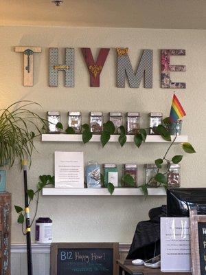 Thyme Integrative Health