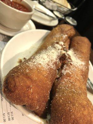 Fried Provolone Sticks