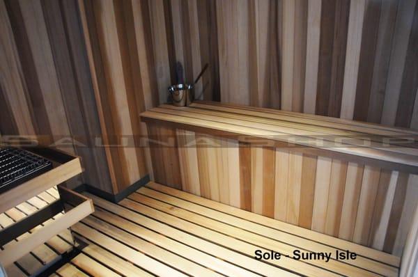 Sauna Fresh Aromas in Hallandale