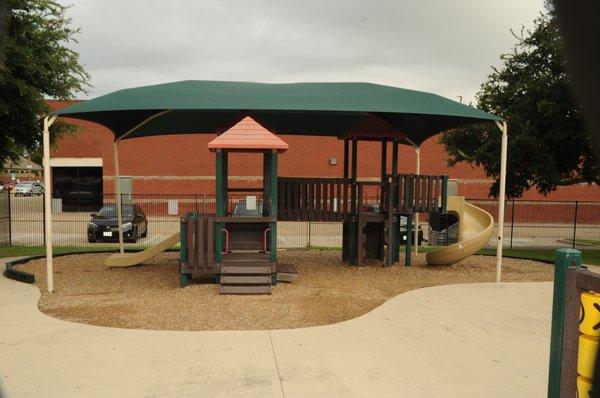 Pre K Playground