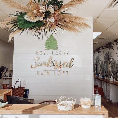 As of Jan 2021, Sunkissed Hair Loft is now a STORE FRONT specialty salon located in Royal Palm Beach, FL. sunkissedhairloft.com/appointments