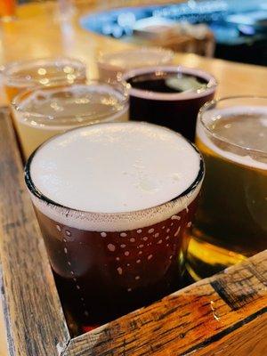 Beer Flight