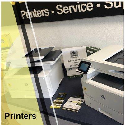 Way buy printer ? Program..