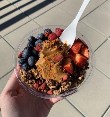 Açaí bowl