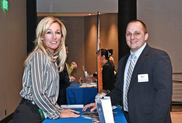 Renee Walrath (CEO) at the NextGen Event, Like a Boss: Being a Great Leader No Matter Your Age!, hosted by the Albany Business Review.