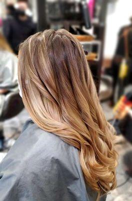 Balayage by kit