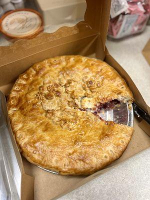 Appleberry Pie