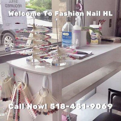 Welcome To Fashion Nail HL