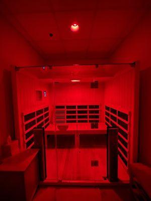 Infrared Sauna