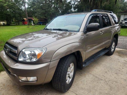 2005 Toyota 4Runner