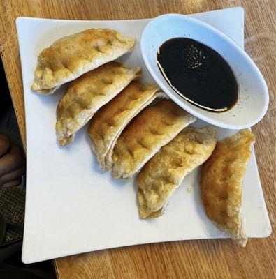 Pot Stickers