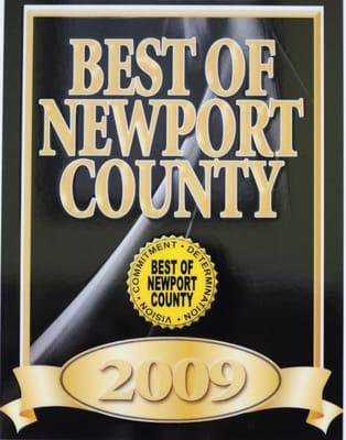 Voted "Best Nail Salon" in Newport, RI