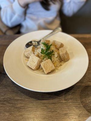 Crispy Tofu