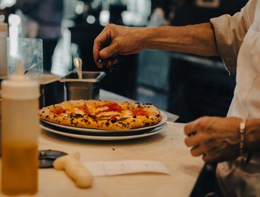 Margherita Pizza