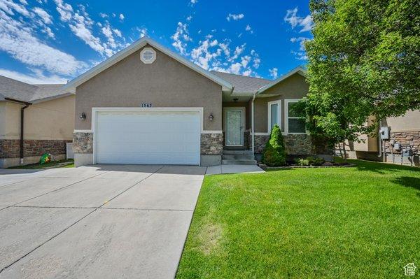 Another one sold in West Jordan, UT