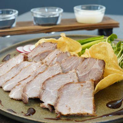 Japanese Style Roast Pork