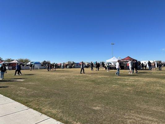 Arizona Strong Beer Festival 2024