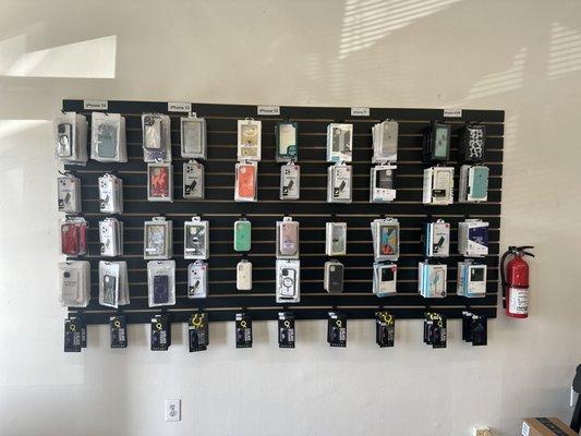 All our cases are $10-15!