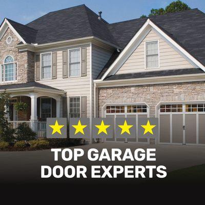 TOP GARAGEDOOR EXPERTS