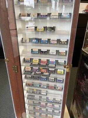 GameBoy Advance Games