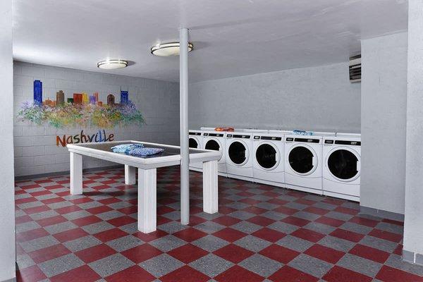 Laundry facility