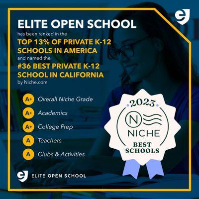 Elite Educational Institute of Yorba Linda